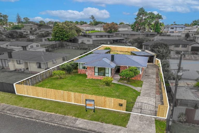 Photo of property in 3 Blampied Road, Otara, Auckland, 2023