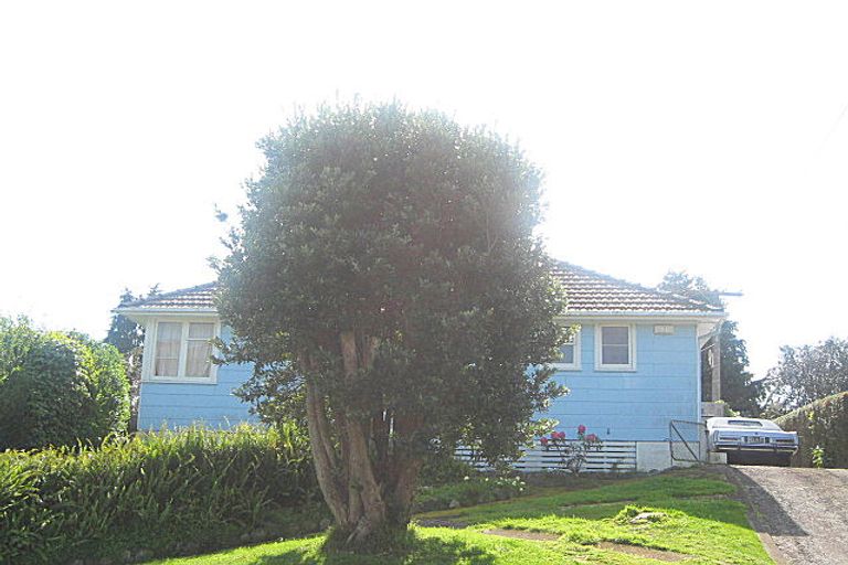 Photo of property in 68 Parsons Street, Frankleigh Park, New Plymouth, 4310