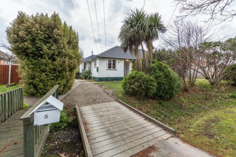 Photo of property in 5 Brookside Terrace, Bryndwr, Christchurch, 8053