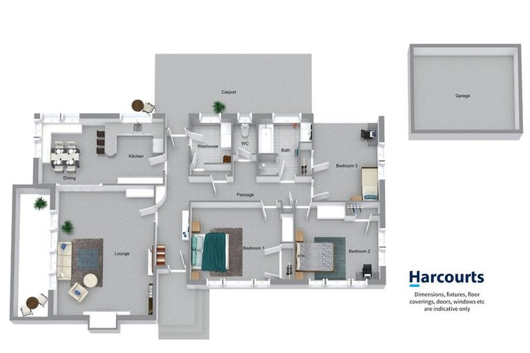 Photo of property in 48 Wither Road, Witherlea, Blenheim, 7201