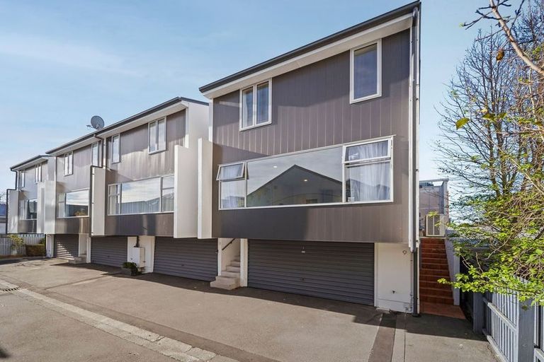 Photo of property in 9/388 Montreal Street, Christchurch Central, Christchurch, 8013