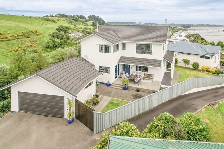 Photo of property in 70 Hipango Terrace, Durie Hill, Whanganui, 4500