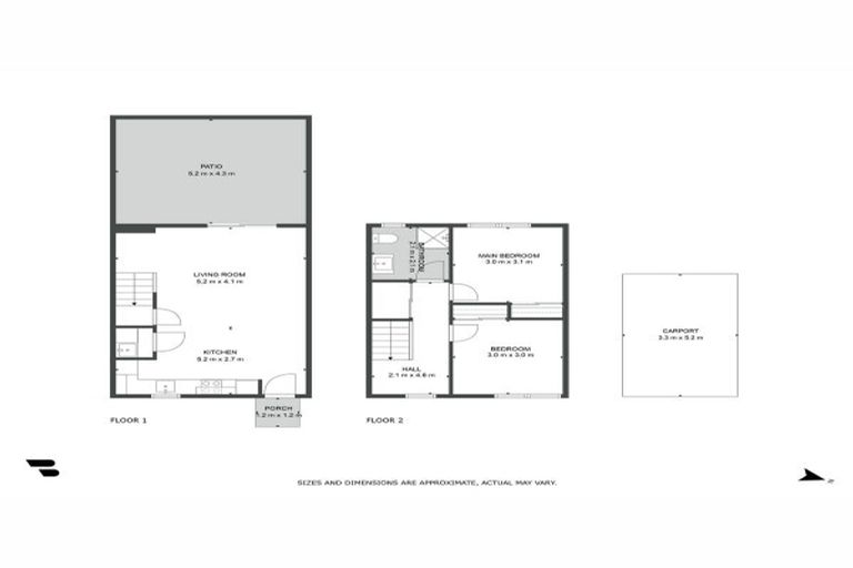 Photo of property in 52e Vodanovich Road, Te Atatu South, Auckland, 0610