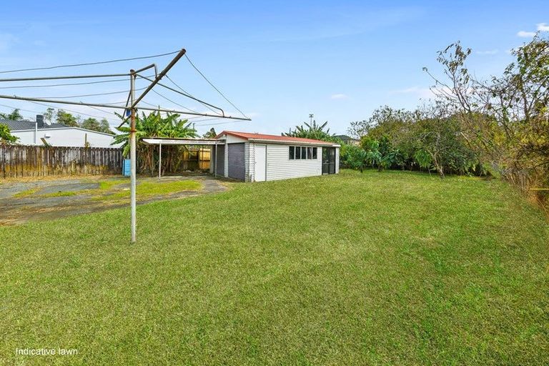 Photo of property in 4 Winthrop Way, Mangere East, Auckland, 2024