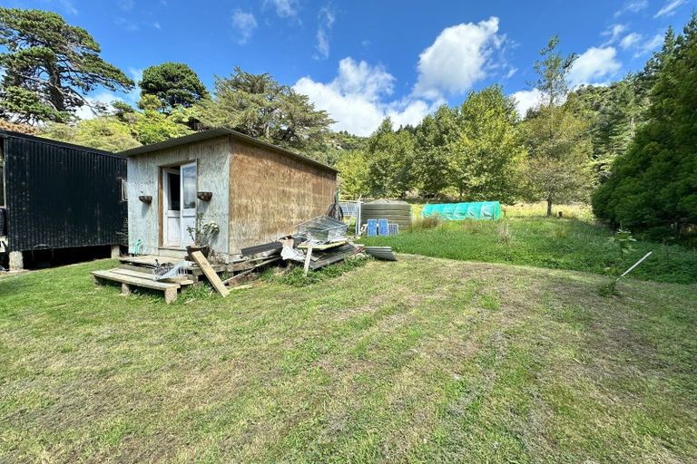 Photo of property in 136 Uruti Road, Uruti, Urenui, 4378