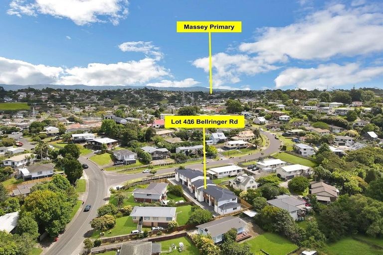Photo of property in 16d Bellringer Road, Massey, Auckland, 0614