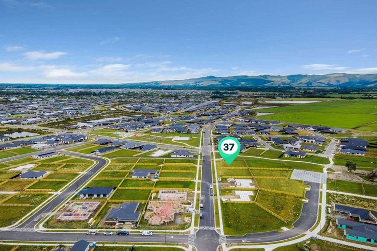 Photo of property in 37 Waikirikiri Avenue, Lincoln, 7608
