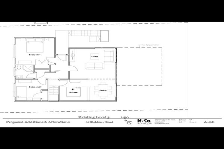 Photo of property in 31 Highbury Road, Highbury, Wellington, 6012