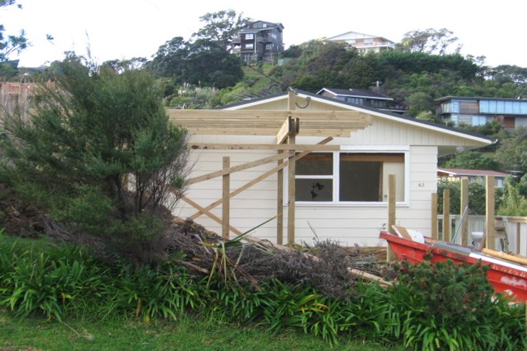 Photo of property in 43 Grand View Road, Leigh, 0985