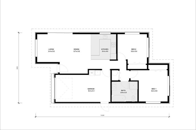 Photo of property in 19 Pollock Street, Alexandra, 9320