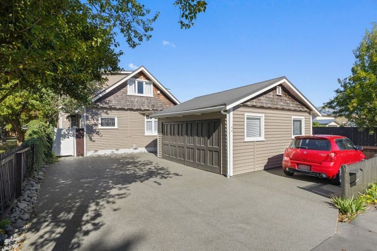 Photo of property in 40 North Parade, Richmond, Christchurch, 8013