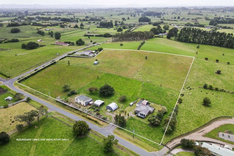 Photo of property in 101 Willis Road, Ngahinapouri, Hamilton, 3290