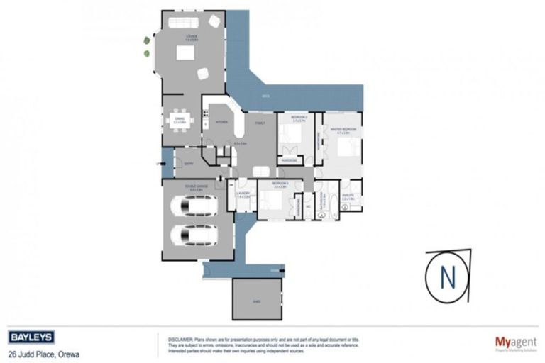 Photo of property in 26 Judd Place, Orewa, 0931