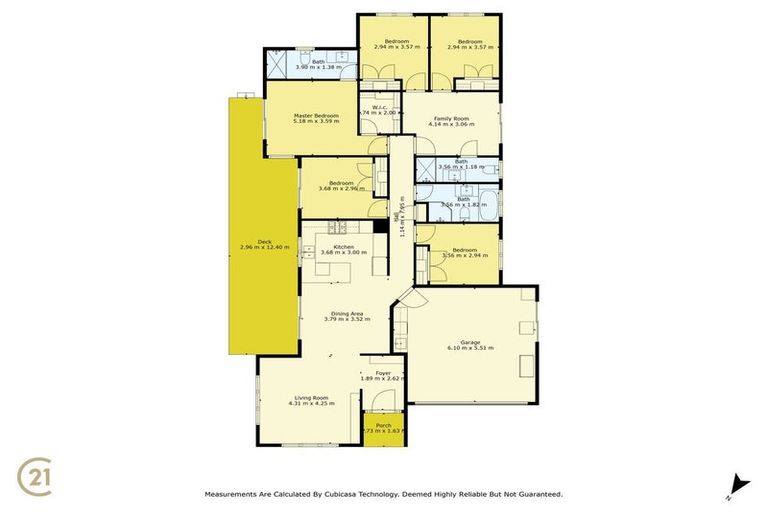 Photo of property in 13 James Elliot Way, Pokeno, 2402