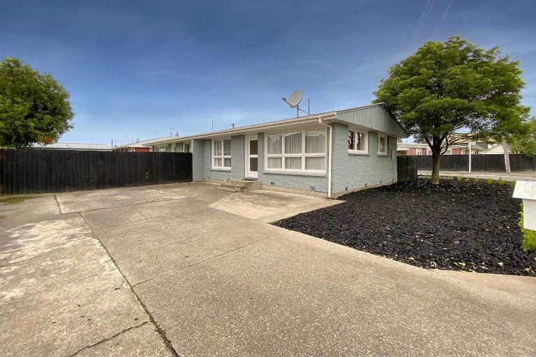 Photo of property in 64 Trafalgar Street, St Albans, Christchurch, 8014