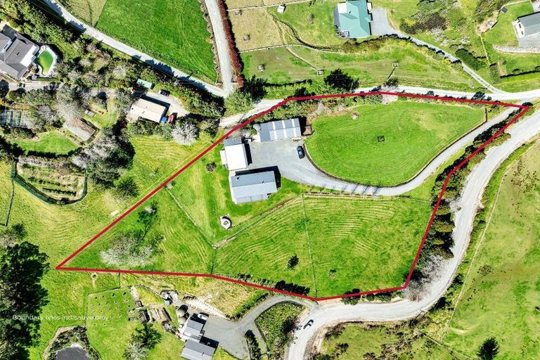 Photo of property in 565 Snooks Road, Maungakaramea, Whangarei, 0178