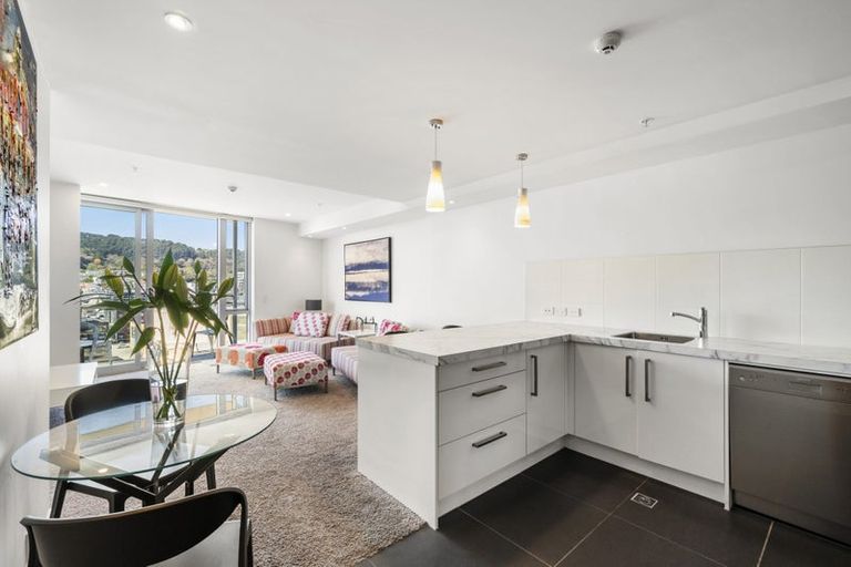 Photo of property in Elevate, 9/30b Taranaki Street, Te Aro, Wellington, 6011