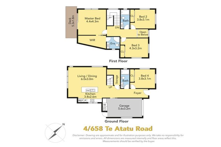 Photo of property in 658d Te Atatu Road, Te Atatu Peninsula, Auckland, 0610