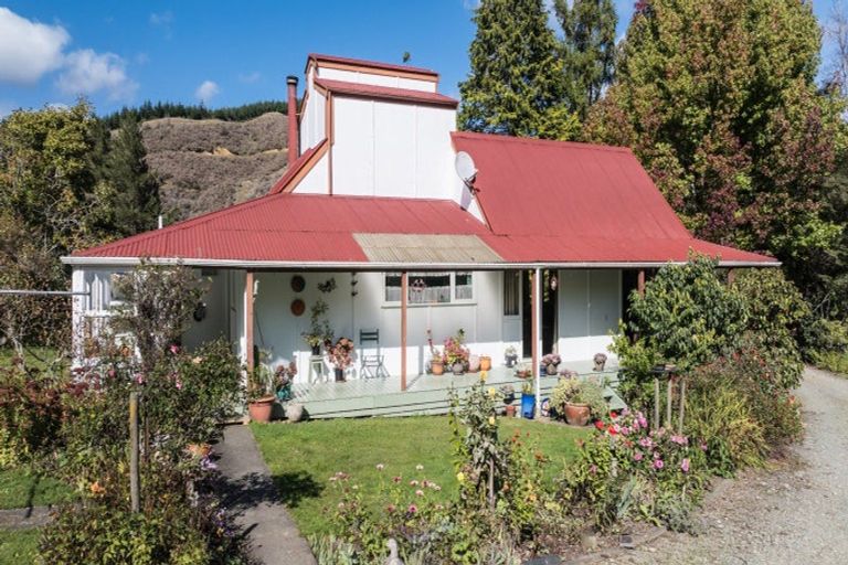 Photo of property in 967 Aniseed Valley Road, Aniseed Valley, Richmond, 7081