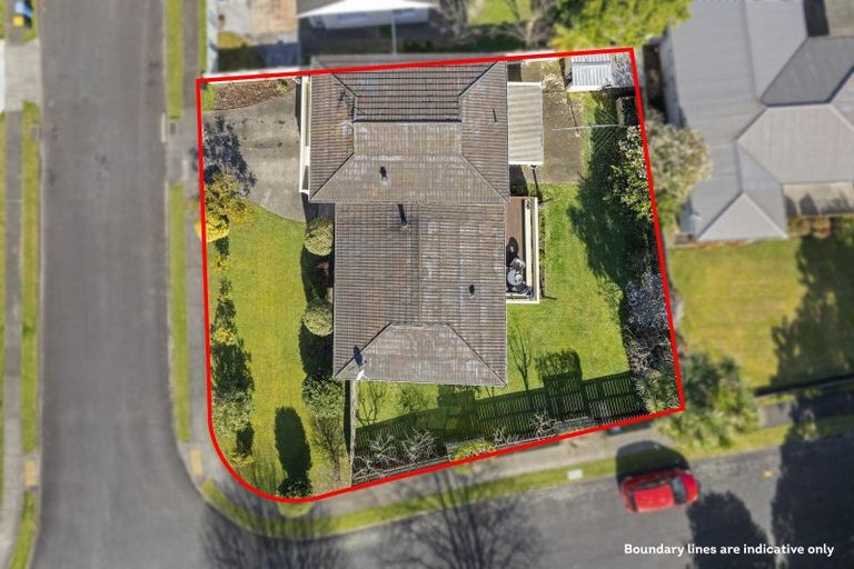 Photo of property in 7 Eden Street, Levin, 5510