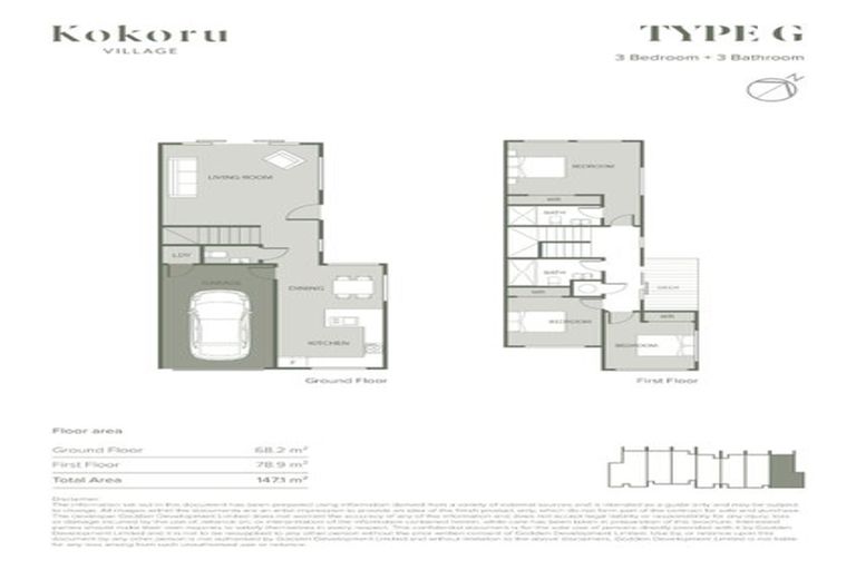 Photo of property in 203 Clark Road, Hobsonville, Auckland, 0616