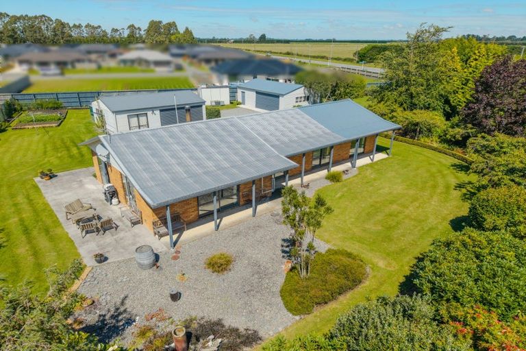 Photo of property in 1920 Telegraph Road, Darfield, 7510