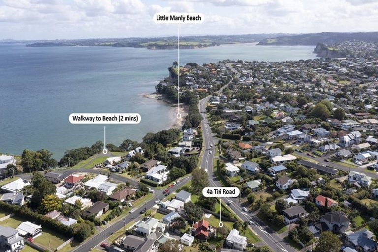 Photo of property in 4a Tiri Road, Manly, Whangaparaoa, 0930