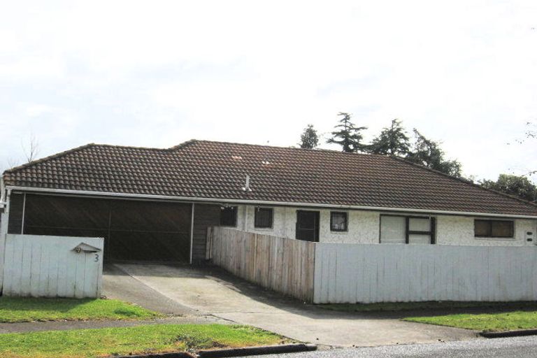 Photo of property in 3 Chantal Place, Red Hill, Papakura, 2110