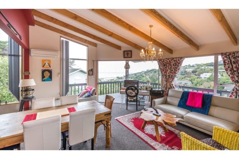 Photo of property in 107 Mount Pleasant Road, Mount Pleasant, Christchurch, 8081