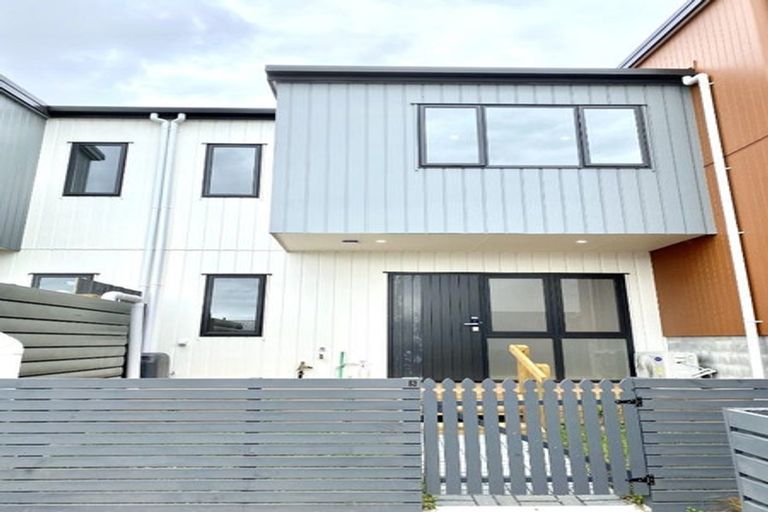 Photo of property in 8/6 Kereru Street, Henderson, Auckland, 0612