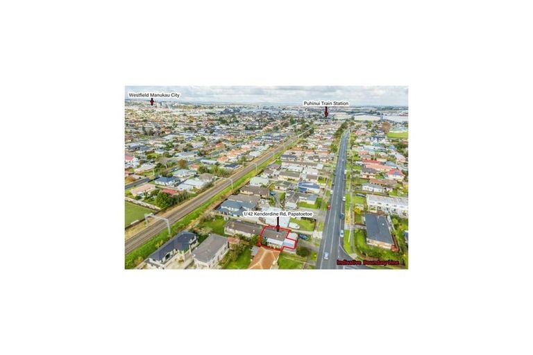 Photo of property in 1/42 Kenderdine Road, Papatoetoe, Auckland, 2025