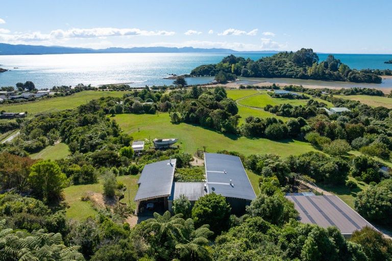 Photo of property in 1160a Abel Tasman Drive, Ligar Bay, Takaka, 7183