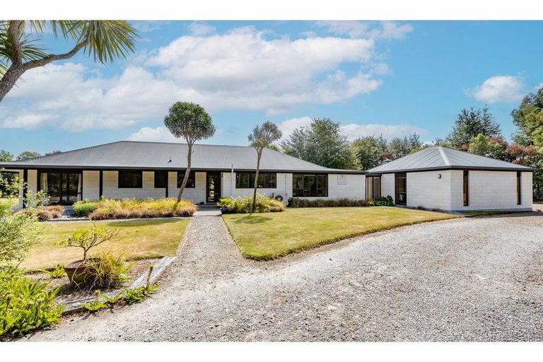 Photo of property in 377 Boundary Road, Loburn, Rangiora, 7477
