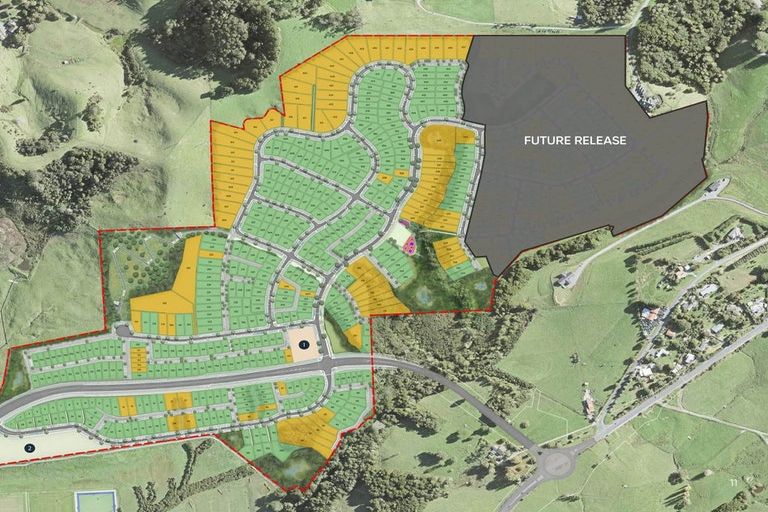 Photo of property in 9 Taiao Rise, Warkworth, 0985