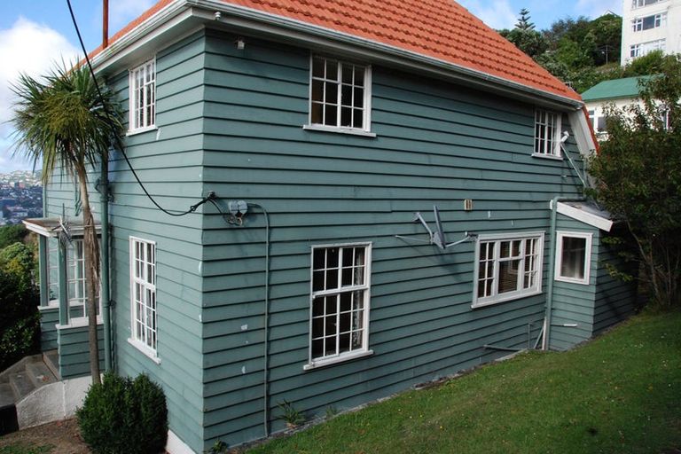 Photo of property in 51a Barnard Street, Wadestown, Wellington, 6012