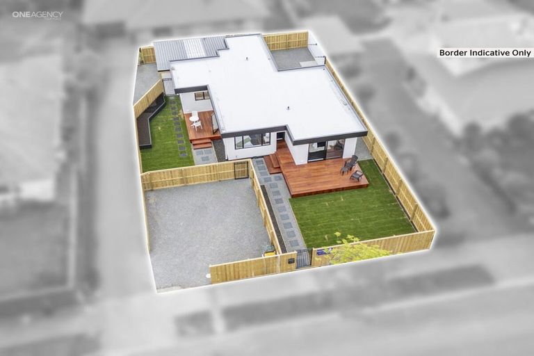 Photo of property in 148a West Belt, Rangiora, 7400