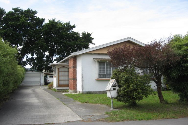 Photo of property in 17 Catherine Street, Woolston, Christchurch, 8023