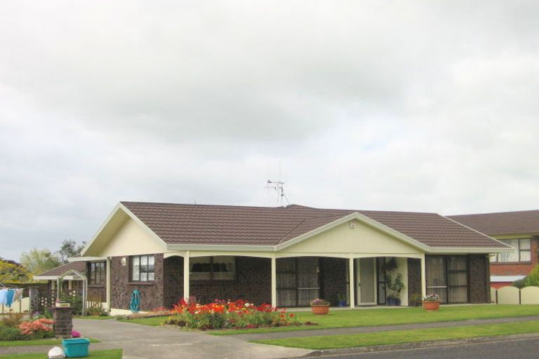Photo of property in 28 Stirling Drive, Morrinsville, 3300
