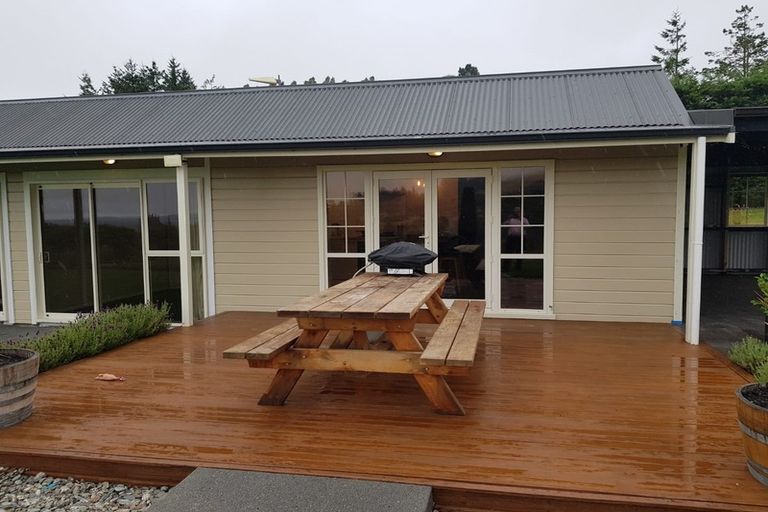 Photo of property in 427 Ashley Gorge Road, Starvation Hill, Oxford, 7495