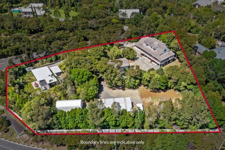 Photo of property in 3 William Pitcher Place, Greenhithe, Auckland, 0632