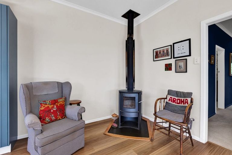 Photo of property in 524 Tikorangi Road, Tikorangi, Waitara, 4383