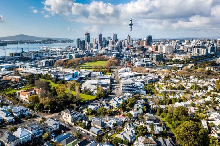 Photo of property in 2a Georgina Street, Freemans Bay, Auckland, 1011