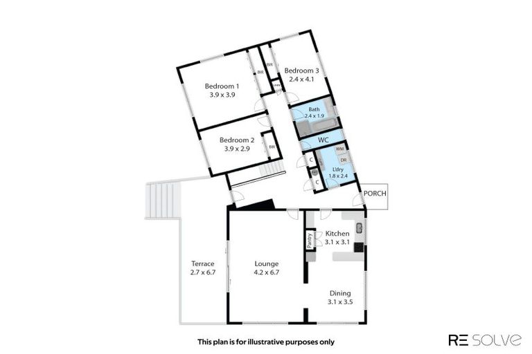 Photo of property in 4 Bronte Place, Whalers Gate, New Plymouth, 4310