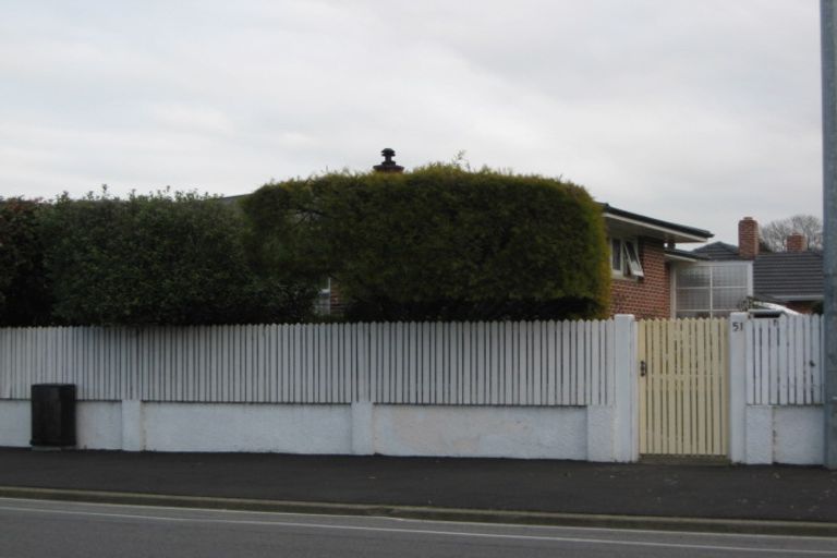 Photo of property in 51 Colombo Street, Cashmere, Christchurch, 8022
