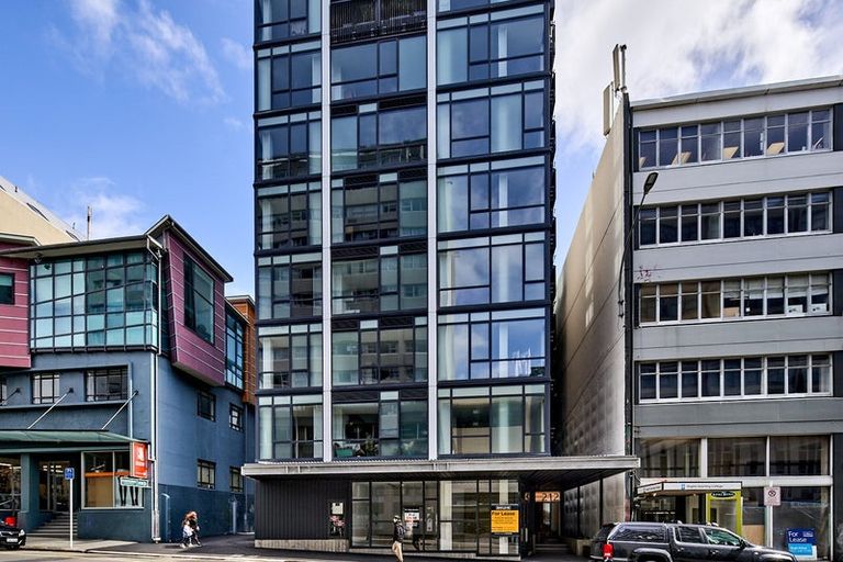 Photo of property in 107/212 Willis Street, Te Aro, Wellington, 6011