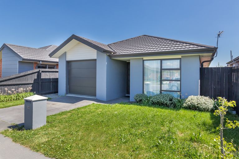 Photo of property in 35 Maclaren Road, Wigram, Christchurch, 8042