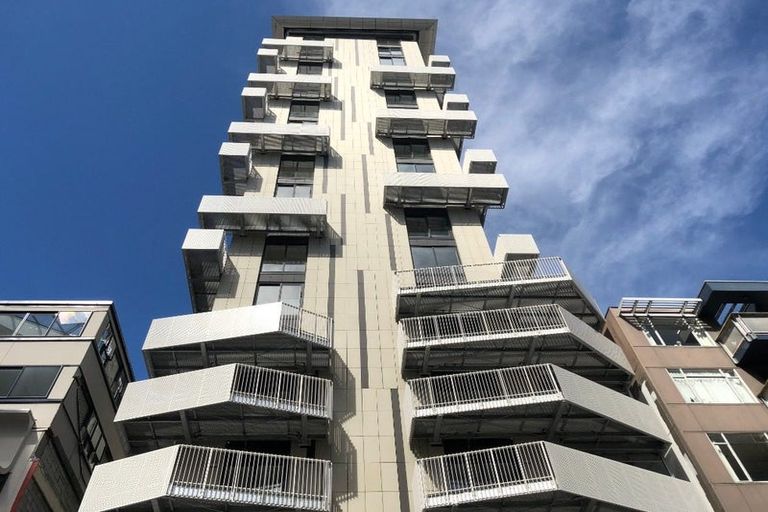 Photo of property in 602/111 Dixon Street, Te Aro, Wellington, 6011