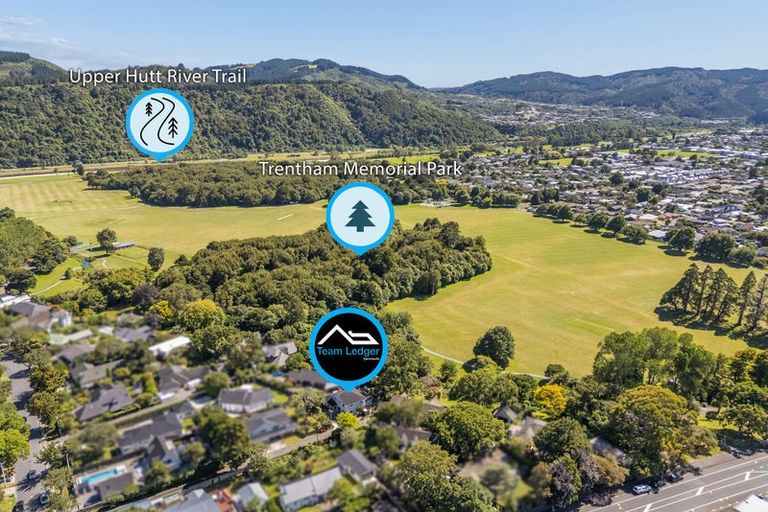 Photo of property in 110 Barton Avenue, Heretaunga, Upper Hutt, 5018