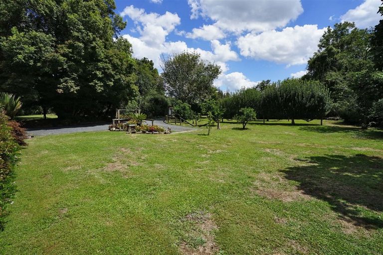 Photo of property in 550 Matangi Road, Matangi, Hamilton, 3284
