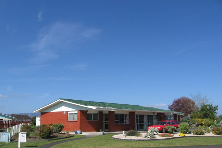 Photo of property in 24 Manuka Street, Matamata, 3400